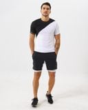  Quần Thể Thao 2 Lớp Tập Gym Cho Nam Hibi Sports M101 - Lót Trong Bó Cơ - Có Túi Trong 