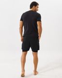  Quần Thể Thao 2 Lớp Tập Gym Cho Nam Hibi Sports M101 - Lót Trong Bó Cơ - Có Túi Trong 