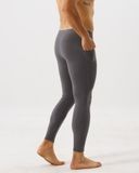  Quần Leggings Tập Gym Cho Nam Hibi Sports M106 - Loại Dài Có 1 Túi Hông 