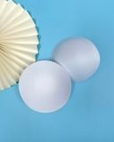  Mút Tròn Cho Áo Tập Thể Thao Hibi Sports MUT011 - 1 Cặp 