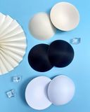  Mút Tròn Cho Áo Tập Thể Thao Hibi Sports MUT011 - 1 Cặp 