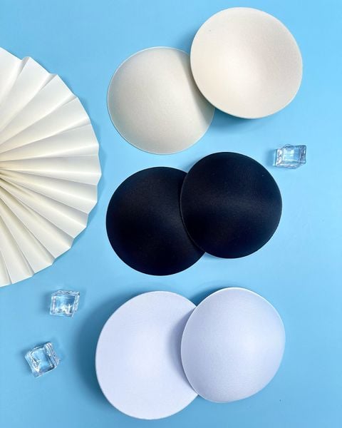  Mút Tròn Cho Áo Tập Thể Thao Hibi Sports MUT011 - 1 Cặp 