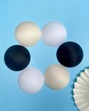  Mút Tròn Cho Áo Tập Thể Thao Hibi Sports MUT011 - 1 Cặp 