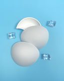  Mút Đúc Dập Lỗ Thoáng Khí Cho Áo Tập Yoga Gym Hibi Sports MUT013 - 1 Cặp 