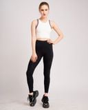  Quần Tập Yoga Gym Hibi Sports QD307 Kiểu Phối Tạo Đường Nâng Mông 