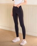  Quần Tập Yoga Gym Luxury Hibi Sports QD312 Kiểu Lưng Cao Tôn Dáng, Chất Vải Cao Cấp Lu Fabric 