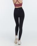  Quần Tập Yoga Gym Luxury Hibi Sports QD312 Kiểu Lưng Cao Tôn Dáng, Chất Vải Cao Cấp Lu Fabric 