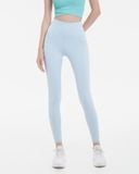  Quần Tập Yoga Gym Luxury Hibi Sports QD313 Kiểu Trơn, Lưng Cao Tôn Dáng, Chất Vải Cao Cấp Hi Fabric 