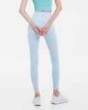  Quần Tập Yoga Gym Luxury Hibi Sports QD313 Kiểu Trơn, Lưng Cao Tôn Dáng, Chất Vải Cao Cấp Hi Fabric 