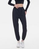  Quần Jogger Tập Yoga Gym Hibi Sports QD318, Kiểu Jogger Có Dây Rút Tro 