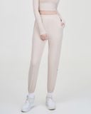  Quần Jogger Tập Yoga Gym Hibi Sports QD318, Kiểu Jogger Có Dây Rút Tro 