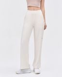  Quần dài ống suông Hibi Sports QD323, chất vải Rib cao cấp, có túi 2 bên 