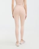  Quần dài tập Yoga Gym Hibi Sports QD325 kiểu trơn phối đường nâng mông, chất vải cao cấp Hi Fabric 