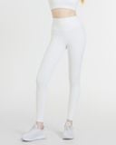  Quần dài tập Yoga Gym Hibi Sports QD327 Kiểu trơn phối đường nâng mông, chất vải cao cấp EX-Lu Fabric 