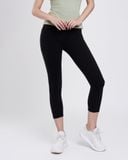  Quần Lửng Tập Yoga Gym Luxury Hibi Sports QL406 Kiểu Lưng Cao Có Túi 