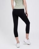  Quần Lửng Tập Yoga Gym Luxury Hibi Sports QL406 Kiểu Lưng Cao Có Túi 