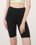  Quần Đùi Tập Yoga Gym Luxury Hibi Sports QS204 Lưng Cao Tôn Dáng, Chất Vải Cao Cấp Hi Fabric 