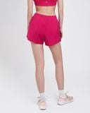 Quần Thể Thao 2 Lớp Cho Nữ Hibi Sports QS205 - Có Túi Trong 