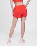  Quần Thể Thao 2 Lớp Cho Nữ Hibi Sports QS205 - Có Túi Trong 