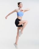  Quần Thể Thao 2 Lớp Cho Nữ Hibi Sports QS206 - Có Túi Trong 