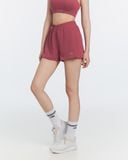  Quần Thể Thao 2 Lớp Cho Nữ Hibi Sports QS206 - Có Túi Trong 