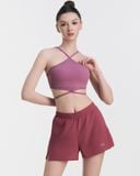  Quần Thể Thao 2 Lớp Cho Nữ Hibi Sports QS206 - Có Túi Trong 