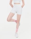  Quần đùi tập Yoga Gym Hibi Sports QS209 Kiểu lưng cao tôn dáng, chất vải cao cấp 