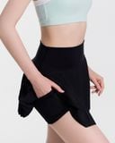  Váy Thể Thao Hibi Sports SK001 New, Kiểu Xếp Ly Basic, Chất Vải Xi Cao Cấp 