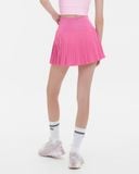  Váy Thể Thao Hibi Sports SK004, Kiểu Lưng Chéo Xếp Ly, Chất Vải Xi x Lu Fabric Cao Cấp 