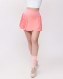  Váy thể thao Hibi Sports SK005, Kiểu xếp ly 2 tà phối chéo, chất vải xi cao cấp 