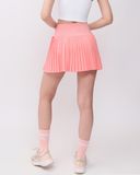  Váy thể thao Hibi Sports SK005, Kiểu xếp ly 2 tà phối chéo, chất vải xi cao cấp 