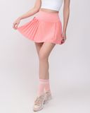  Váy thể thao Hibi Sports SK005, Kiểu xếp ly 2 tà phối chéo, chất vải xi cao cấp 