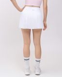  Váy thể thao Hibi Sports SK005, Kiểu xếp ly 2 tà phối chéo, chất vải xi cao cấp 