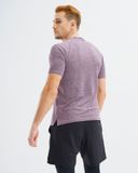  Áo Tập Gym Nam Hibi Sports T103, Form Ôm Vừa, Kiểu Ngắn Tay 