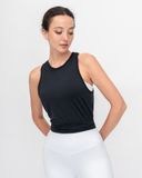  Áo Tank Tập Yoga Gym Hibi Sports Kiểu Cột Lưng TA704 - Mặc Ngoài Áo Bra 