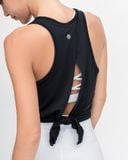  Áo Tank Tập Yoga Gym Hibi Sports Kiểu Cột Lưng TA704 - Mặc Ngoài Áo Bra 