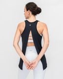  Áo Tank Tập Yoga Gym Hibi Sports Kiểu Cột Lưng TA704 - Mặc Ngoài Áo Bra 