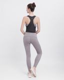  Áo Tank Tập Yoga - Gym Kiểu Cổ Tim Hibi Sports TA714 - Mặc Ngoài Áo Bra 