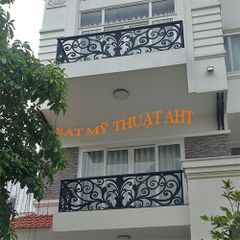 BAN CÔNG SẮT MỸ THUẬT BC-22