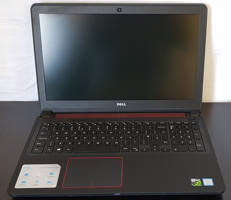 Inspiron 15 5577 Gaming