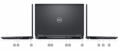 Dell Precision 7730, i7 8750H, Ram 32Gb, SSD 512Gb, VGA P3200 6Gb, LCD 17.3' FHD, WIN 10 OEM, Máy cũ