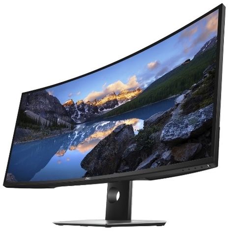 Dell UltraSharp 38 Curved Ultrawide Monitor - U3818DW