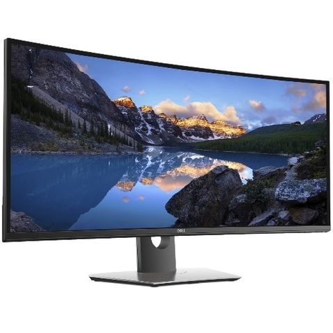 Dell UltraSharp 38 Curved Ultrawide Monitor - U3818DW