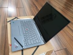 Laptop Lenovo ThinkPad X1 Yoga Gen 6/CPU:  i7 1185g7/RAM 16Gb/SSD Nvme 256Gb/LCD 14