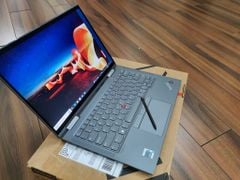 Laptop Lenovo ThinkPad X1 Yoga Gen 6/CPU:  i7 1185g7/RAM 16Gb/SSD Nvme 256Gb/LCD 14