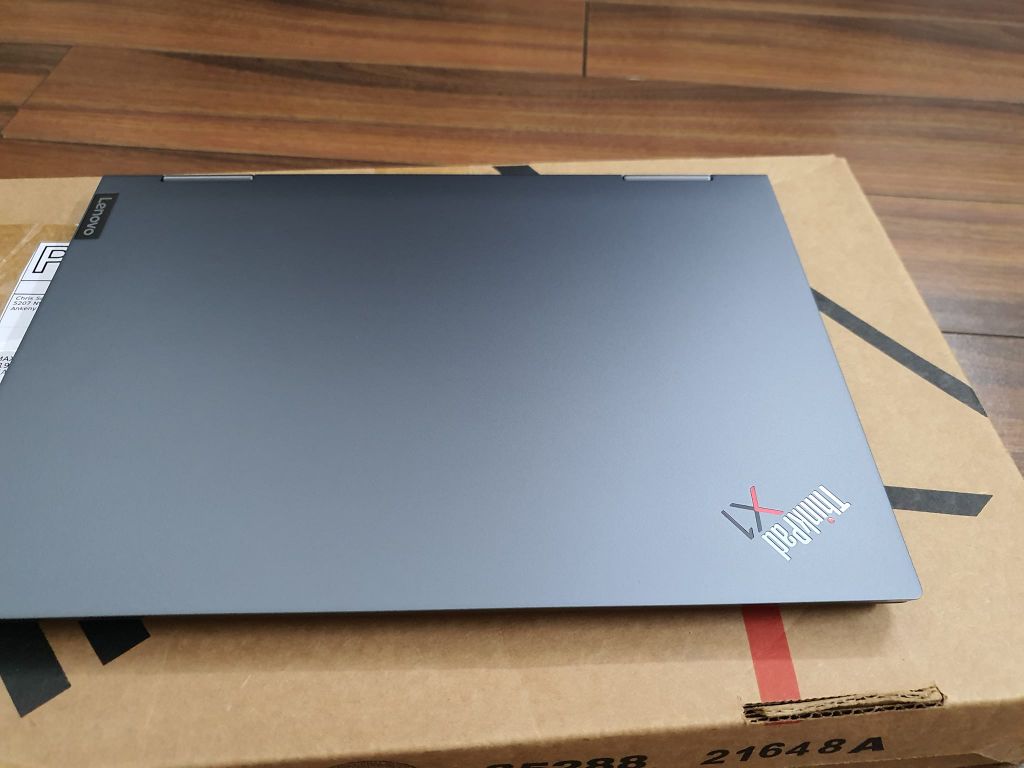 ThinkPad X1 Yoga Gen 7 (14” Intel) 2 in 1