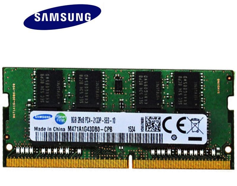 DDRAM III 8GB PC 3L Bus 1600
