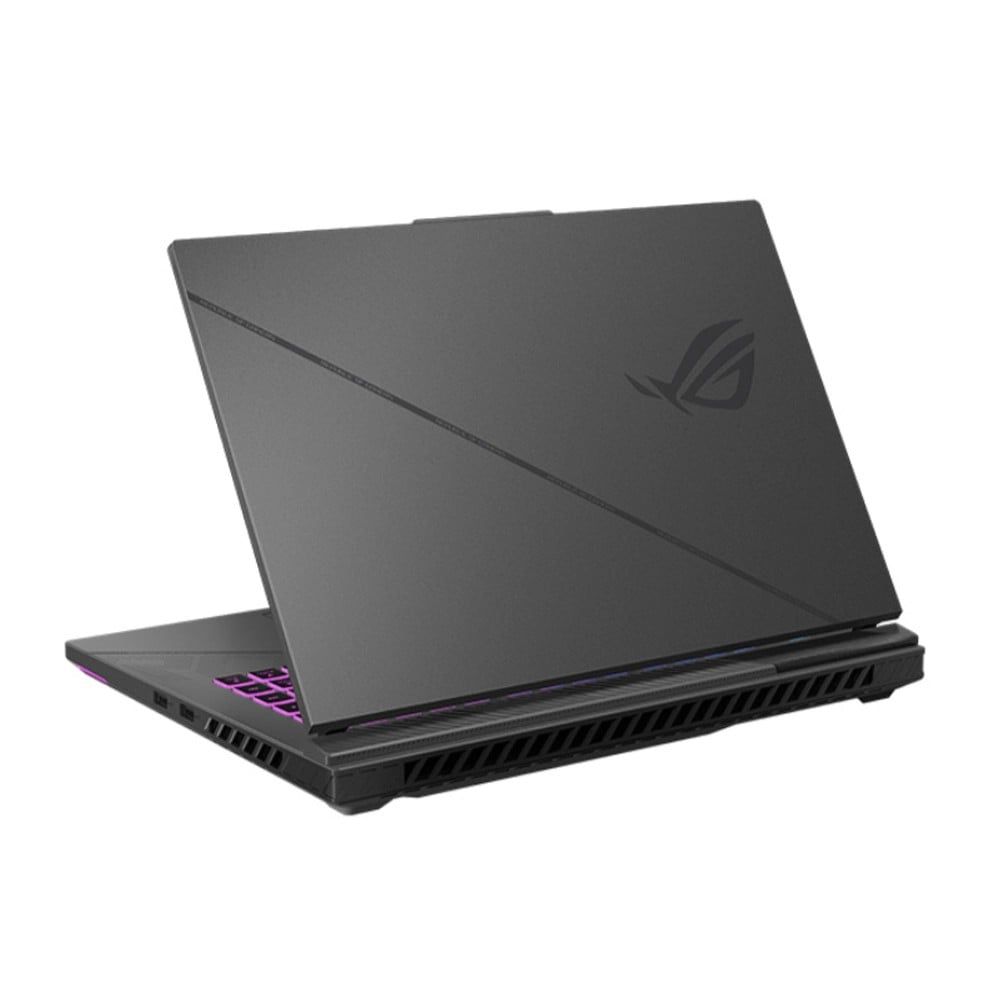 Laptop Asus ROG Strix G16 G614JU-N4132W (Intel Core i7-13650HX | RTX 4050 |16GB | 512GB | 16 inch FHD + 165Hz | Win 11 | Xám