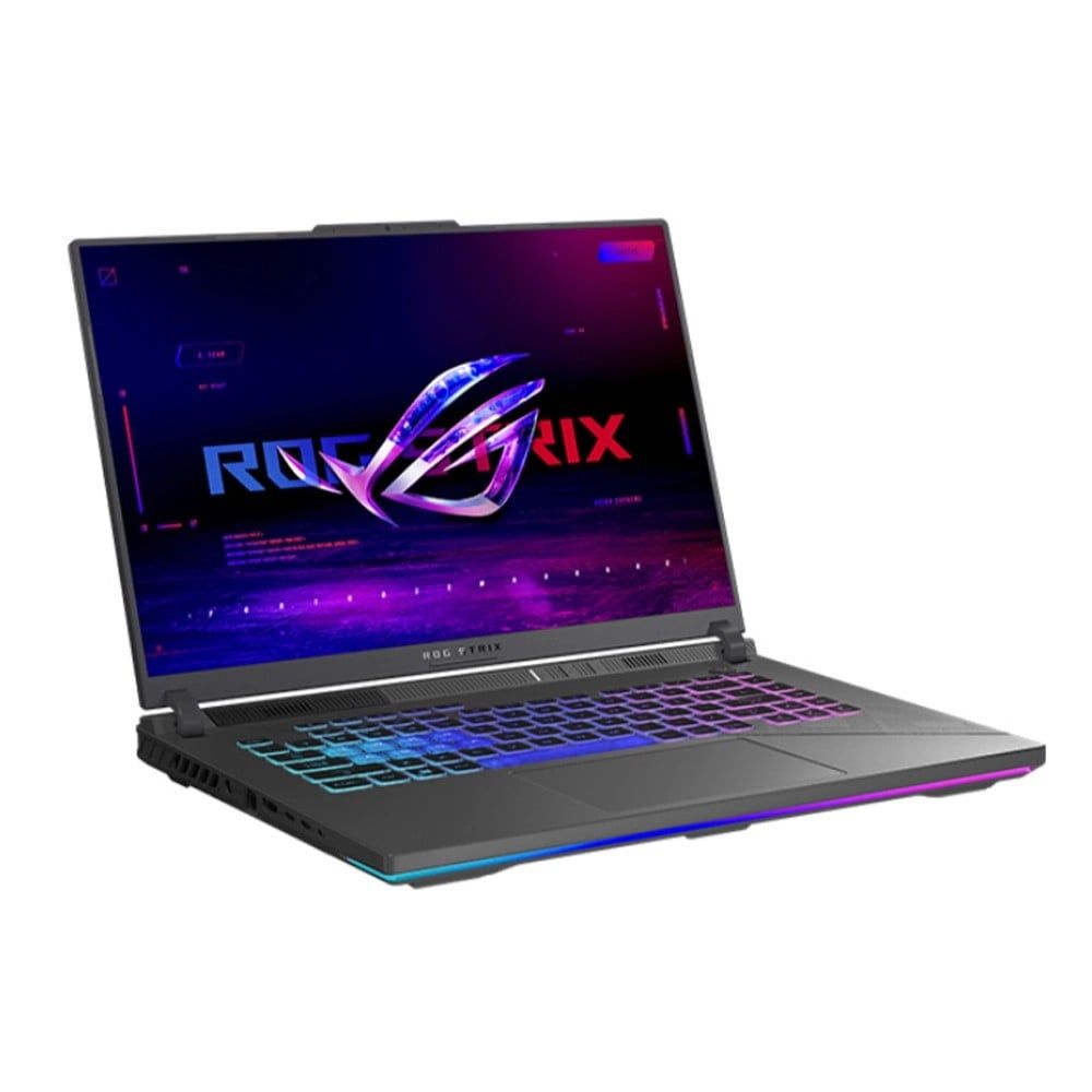 Laptop Asus ROG Strix G16 G614JU-N4132W (Intel Core i7-13650HX | RTX 4050 |16GB | 512GB | 16 inch FHD + 165Hz | Win 11 | Xám