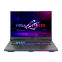 Laptop Asus ROG Strix G16 G614JU-N4132W (Intel Core i7-13650HX | RTX 4050 |16GB | 512GB | 16 inch FHD + 165Hz | Win 11 | Xám